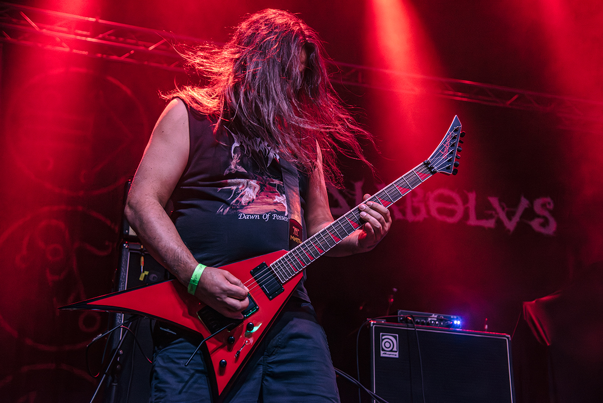 Behemoth - Deicide - Nidhogg: The Unholy Trinity Tour